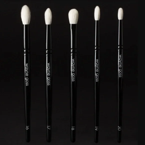 Wayne Goss The Eye Set - Brushes 16 - 20 - Picture 5 of 6